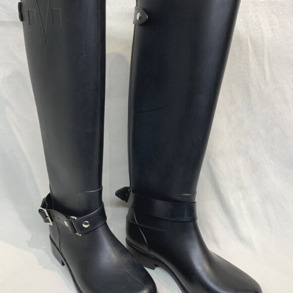 Chelsee Girl Equestrian Style Rubber Boots size 6 - Picture 11 of 11